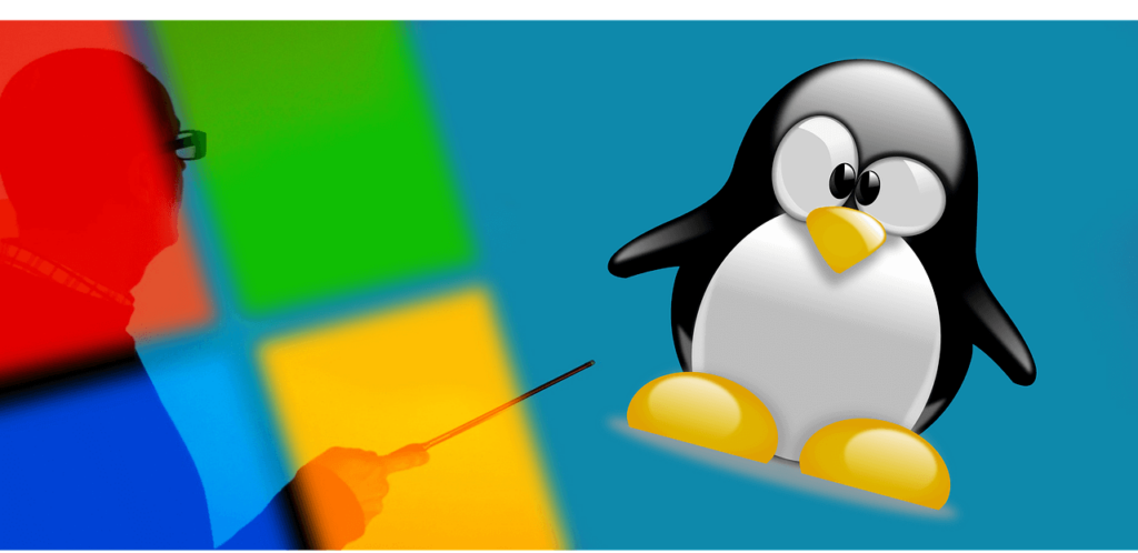 Windows vs. Linux