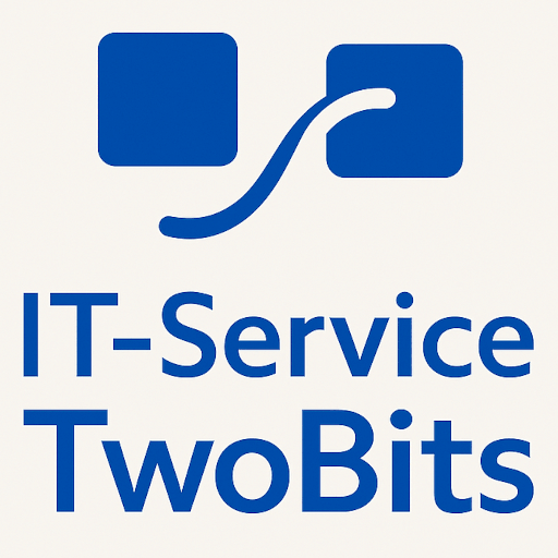 IT-Service TwoBits Logo